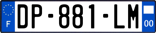 DP-881-LM