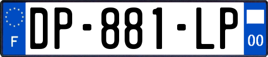 DP-881-LP