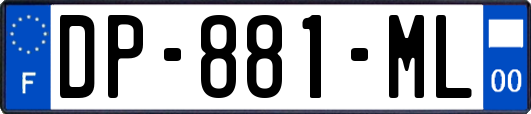 DP-881-ML