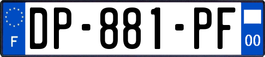 DP-881-PF