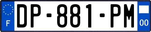 DP-881-PM