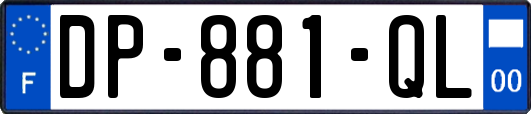 DP-881-QL