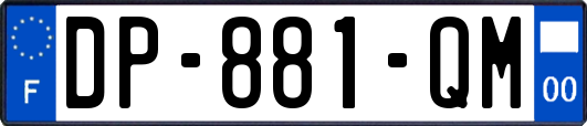 DP-881-QM