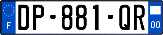 DP-881-QR