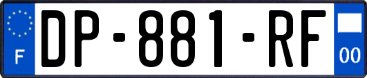 DP-881-RF