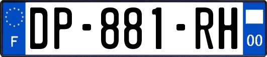 DP-881-RH