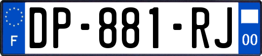DP-881-RJ