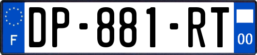 DP-881-RT
