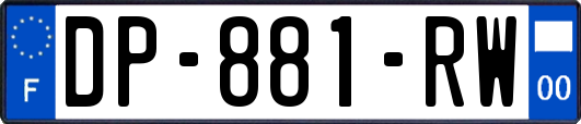 DP-881-RW