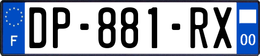 DP-881-RX