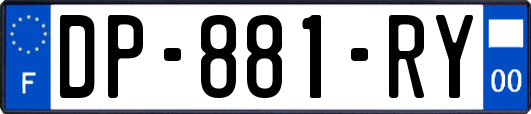 DP-881-RY