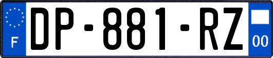 DP-881-RZ