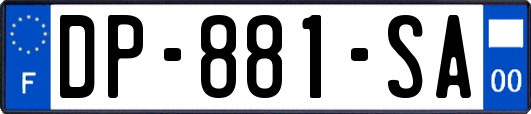 DP-881-SA