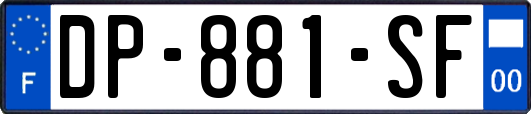 DP-881-SF
