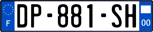DP-881-SH