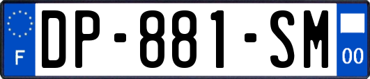 DP-881-SM