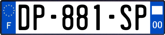 DP-881-SP