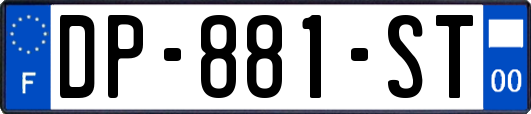 DP-881-ST