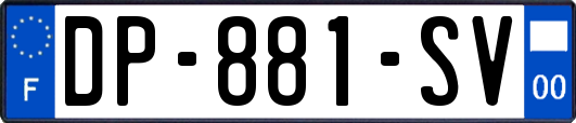 DP-881-SV