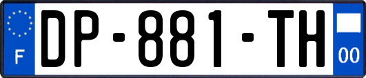 DP-881-TH