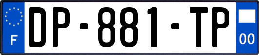 DP-881-TP