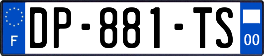 DP-881-TS