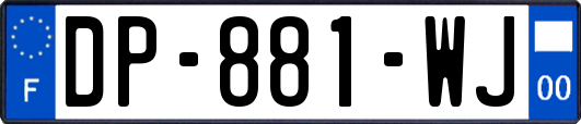 DP-881-WJ