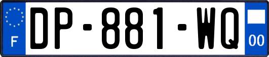 DP-881-WQ