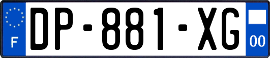 DP-881-XG