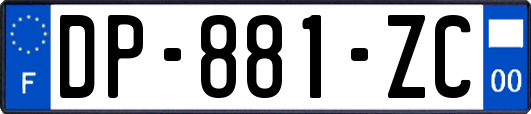 DP-881-ZC