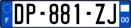 DP-881-ZJ