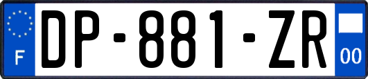 DP-881-ZR