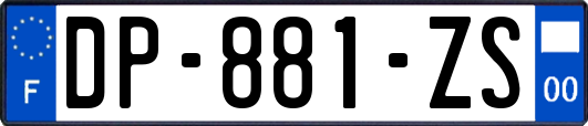 DP-881-ZS