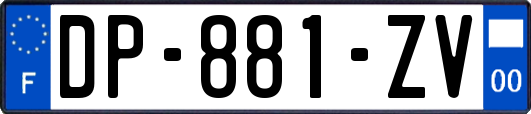 DP-881-ZV