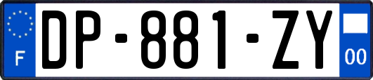 DP-881-ZY