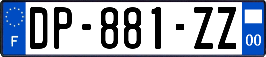 DP-881-ZZ