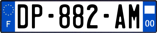 DP-882-AM