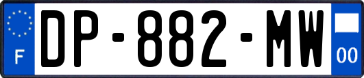 DP-882-MW