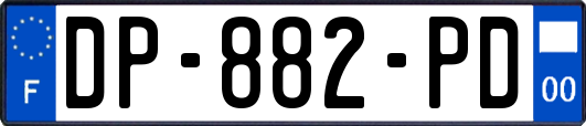 DP-882-PD