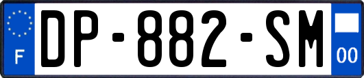 DP-882-SM