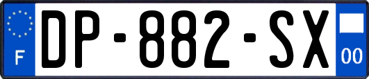 DP-882-SX