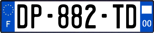 DP-882-TD