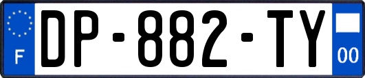 DP-882-TY