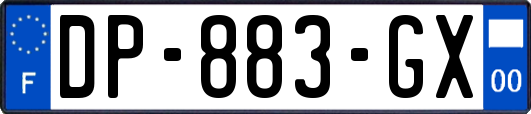 DP-883-GX