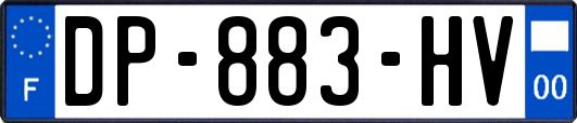 DP-883-HV