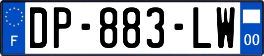 DP-883-LW