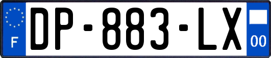 DP-883-LX