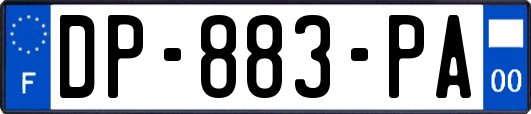 DP-883-PA