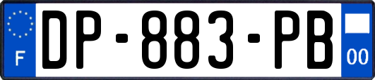 DP-883-PB