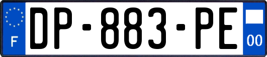 DP-883-PE